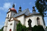 Kostel Horní Branná (2)